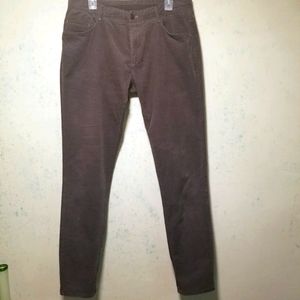 Zara Corduroy Pant